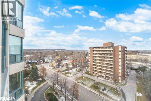 100 Millside Drive Unit# 1003, Milton, ON - Outdoor With View
