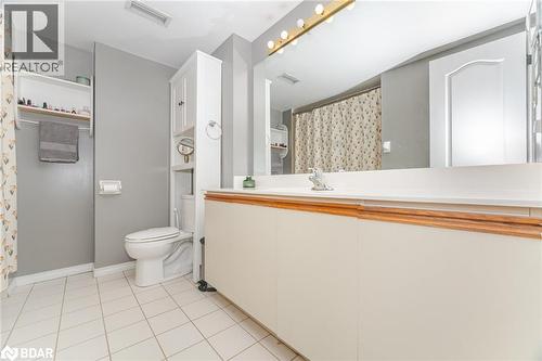 100 Millside Drive Unit# 1003, Milton, ON - Indoor Photo Showing Bathroom