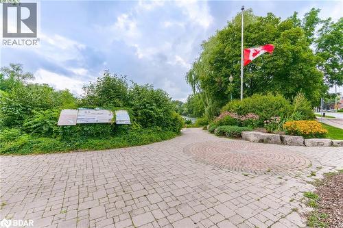 100 Millside Drive Unit# 1003, Milton, ON - Outdoor