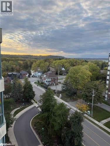 100 Millside Drive Unit# 1003, Milton, ON - Outdoor With View