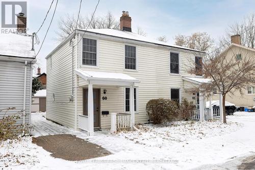 60 Colborne Street, Kingston (East Of Sir John A. Blvd), ON - Outdoor