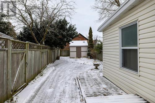 60 Colborne Street, Kingston (East Of Sir John A. Blvd), ON - Outdoor With Exterior
