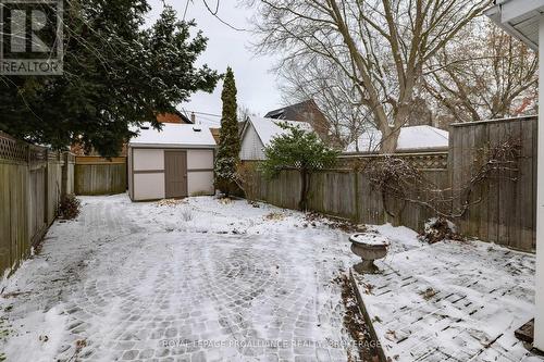 60 Colborne Street, Kingston (East Of Sir John A. Blvd), ON - Outdoor