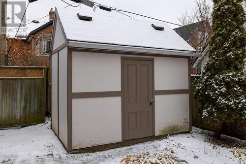 60 Colborne Street, Kingston (East Of Sir John A. Blvd), ON - Outdoor With Exterior