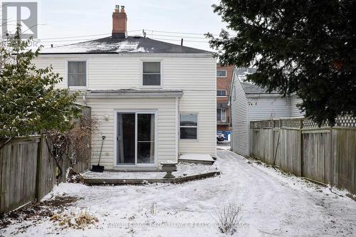 60 Colborne Street, Kingston (East Of Sir John A. Blvd), ON - Outdoor With Exterior