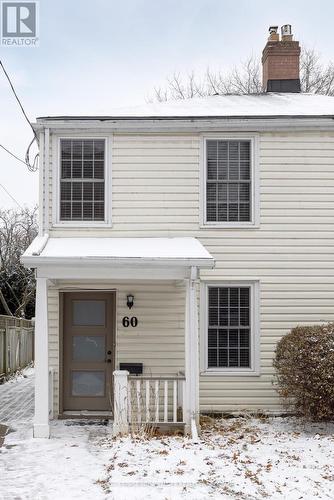 60 Colborne Street, Kingston (East Of Sir John A. Blvd), ON - Outdoor With Exterior