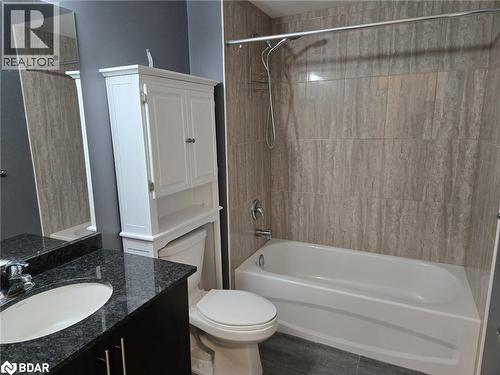 33 Whitmer Street Unit# 324, Milton, ON - Indoor Photo Showing Bathroom