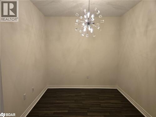 33 Whitmer Street Unit# 324, Milton, ON - Indoor Photo Showing Other Room