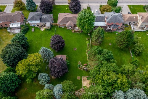 99 Toll Road, East Gwillimbury, ON - Outdoor With View