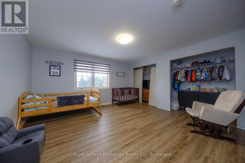 482 Wolsley Street, Huron-Kinloss (Lucknow), ON - Indoor Photo Showing Living Room