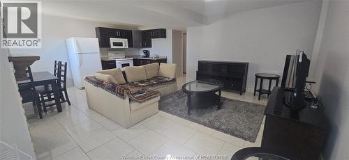 1551 Dobrich Street Unit# Lower, Windsor, ON - Indoor