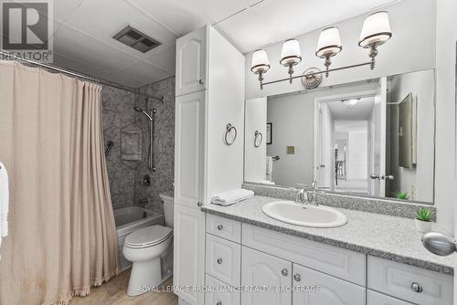 106 - 745 Davis Drive, Kingston (East Gardiners Rd), ON - Indoor Photo Showing Bathroom