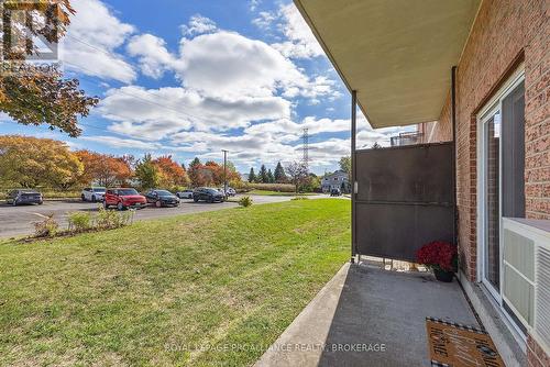 106 - 745 Davis Drive, Kingston (East Gardiners Rd), ON - Outdoor With View
