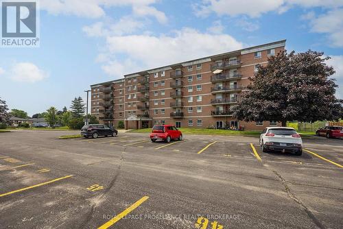106 - 745 Davis Drive, Kingston (East Gardiners Rd), ON - Outdoor With Facade