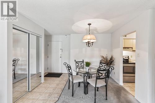 106 - 745 Davis Drive, Kingston (East Gardiners Rd), ON - Indoor Photo Showing Dining Room