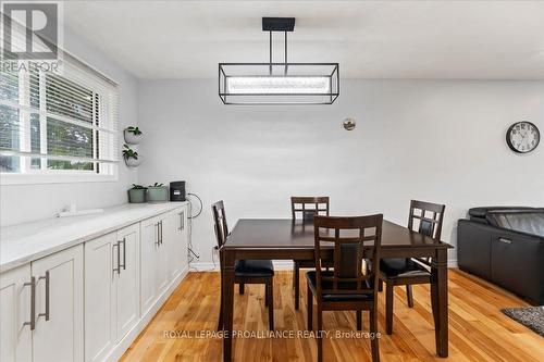 44 Meadowvale Avenue, Belleville (Belleville Ward), ON - Indoor Photo Showing Dining Room