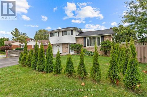 44 Meadowvale Avenue, Belleville (Belleville Ward), ON - Outdoor