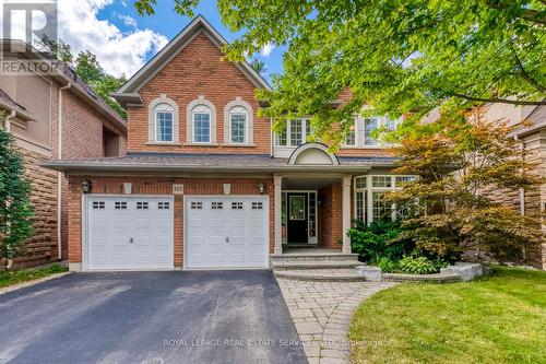 157 Creek Path Avenue, Oakville, ON - Outdoor With Facade