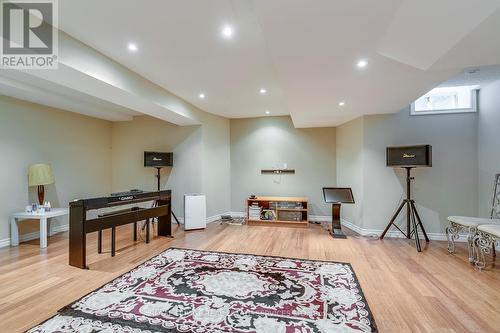 157 Creek Path Avenue, Oakville, ON - Indoor Photo Showing Basement
