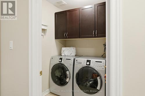 633 Wettlaufer Terrace, Milton, ON - Indoor Photo Showing Laundry Room