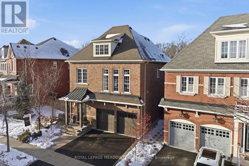 633 Wettlaufer Terrace, Milton, ON - Outdoor