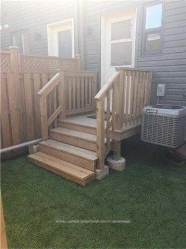 Lower-92 Mitchell Avenue, Toronto, ON - Outdoor With Exterior