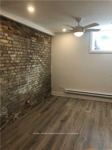 Lower-92 Mitchell Avenue, Toronto, ON - Indoor Photo Showing Other Room