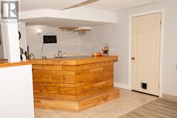 Wet Bar - 