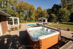 Hot Tub - 