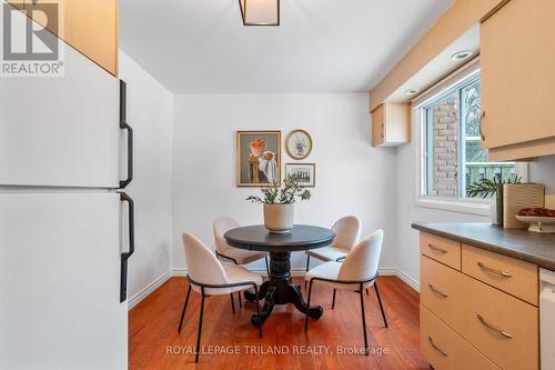 241 Homestead Crescent, London North (North I), ON - Indoor Photo Showing Dining Room