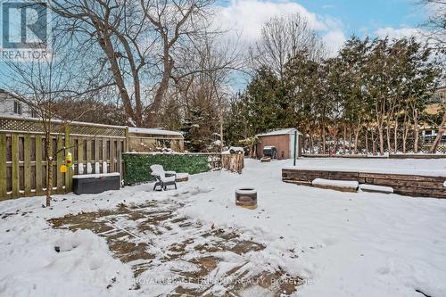 241 Homestead Crescent, London North (North I), ON - Outdoor