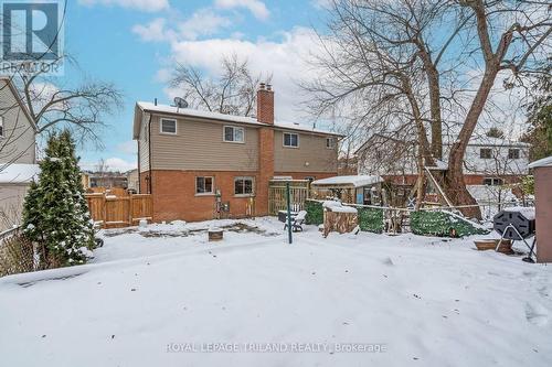 241 Homestead Crescent, London North (North I), ON - Outdoor