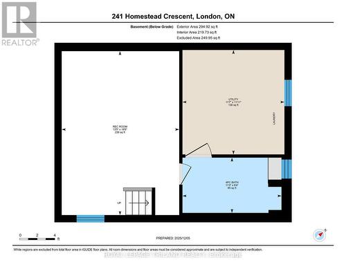 241 Homestead Crescent, London North (North I), ON - Other