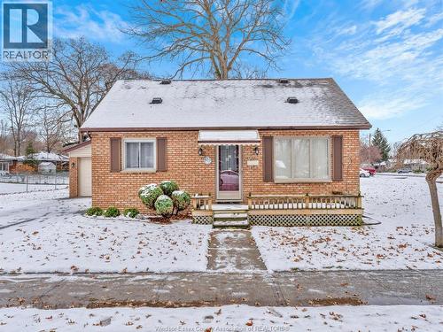 1255 Mayfair Avenue, Lasalle, ON - Outdoor