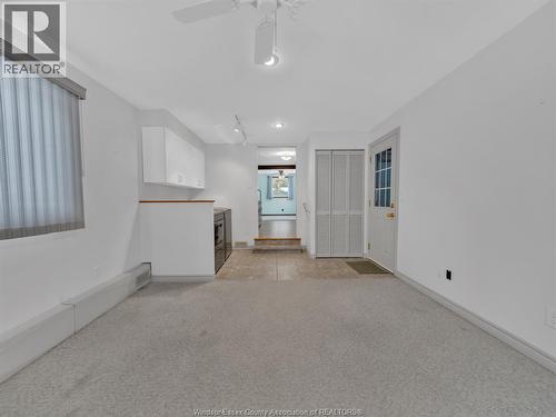 1255 Mayfair Avenue, Lasalle, ON - Indoor Photo Showing Other Room