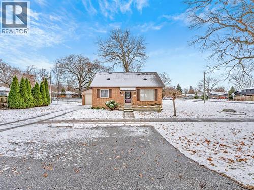 1255 Mayfair Avenue, Lasalle, ON - Outdoor