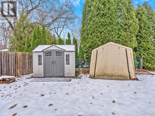 1255 Mayfair Avenue, Lasalle, ON - Outdoor