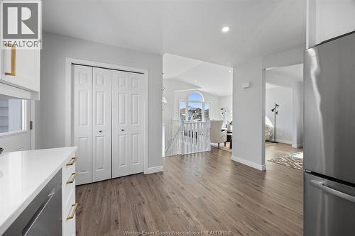 2978 Conservation Drive, Windsor, ON - Indoor Photo Showing Kitchen