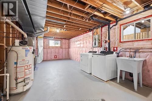 2978 Conservation Drive, Windsor, ON - Indoor Photo Showing Other Room