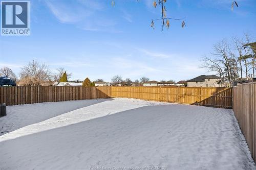 2978 Conservation Drive, Windsor, ON - Outdoor