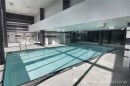 802-59 East Liberty Street, Toronto, ON  - Indoor Photo Showing Other Room With In Ground Pool 