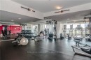 802-59 East Liberty Street, Toronto, ON  - Indoor Photo Showing Gym Room 