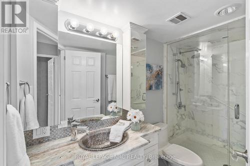 1202 - 15 Towering Heights Boulevard, St. Catharines (Glendale/Glenridge), ON - Indoor Photo Showing Bathroom