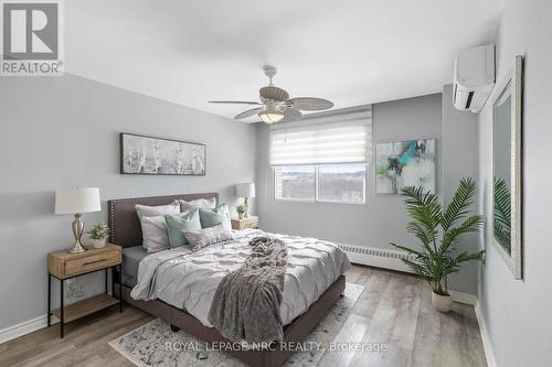 1202 - 15 Towering Heights Boulevard, St. Catharines (Glendale/Glenridge), ON - Indoor Photo Showing Bedroom