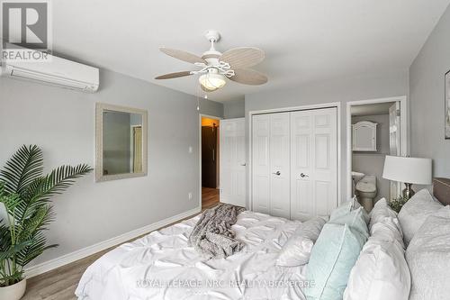 1202 - 15 Towering Heights Boulevard, St. Catharines (Glendale/Glenridge), ON - Indoor Photo Showing Bedroom