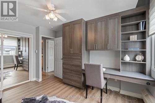 1202 - 15 Towering Heights Boulevard, St. Catharines (Glendale/Glenridge), ON - Indoor Photo Showing Office