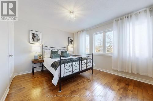 10 Auburndale Drive, Vaughan, ON - Indoor Photo Showing Bedroom