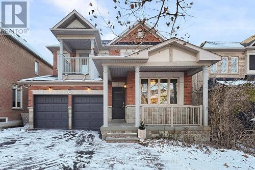 10 Auburndale Drive, Vaughan, ON - Outdoor With Facade