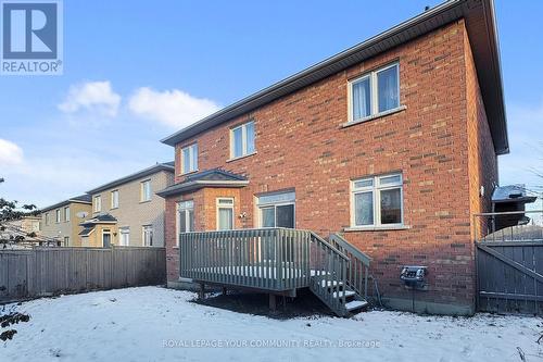 10 Auburndale Drive, Vaughan, ON - Outdoor With Exterior