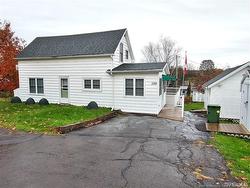 258 Main ST  Plaster Rock, NB E7G 2C8